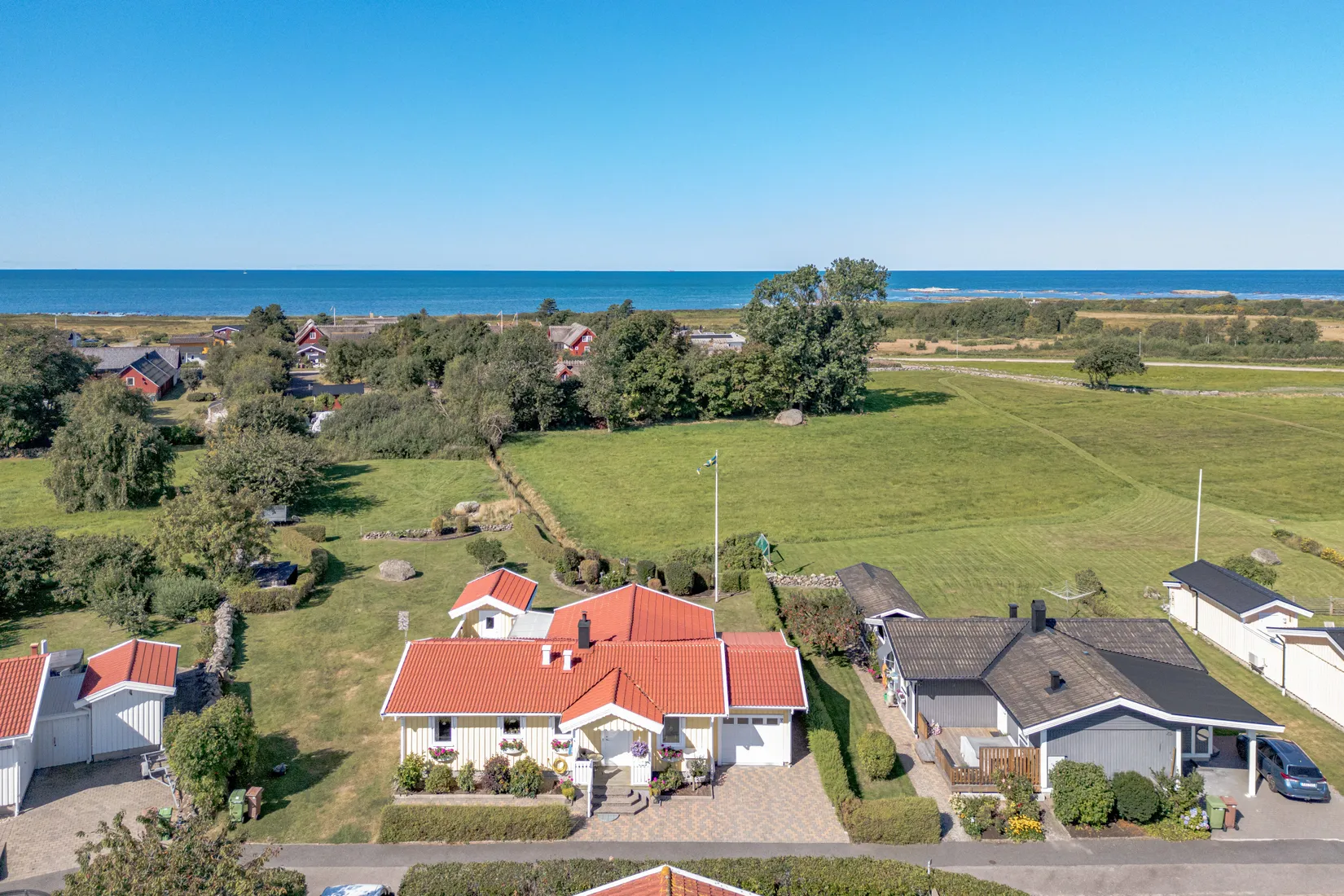 Villa, Digesgårdsringen 23, Digesgård, Falkenberg