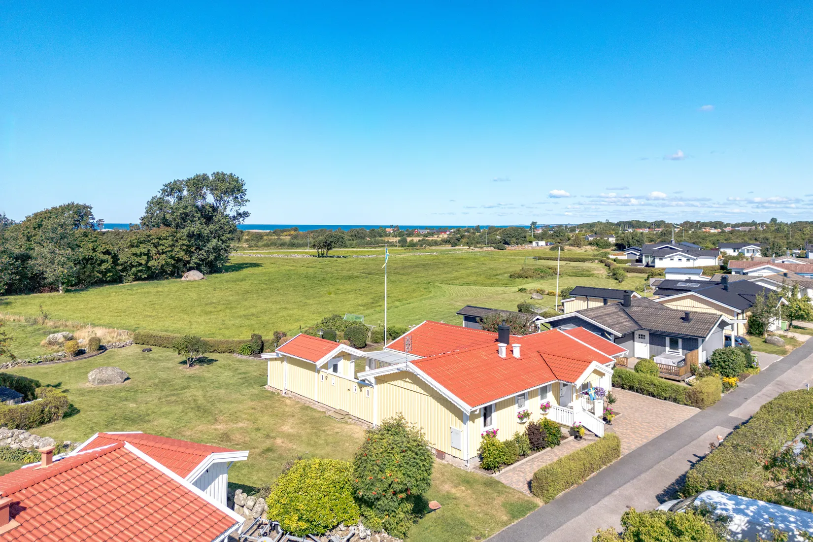 Villa, Digesgårdsringen 23, Digesgård, Falkenberg