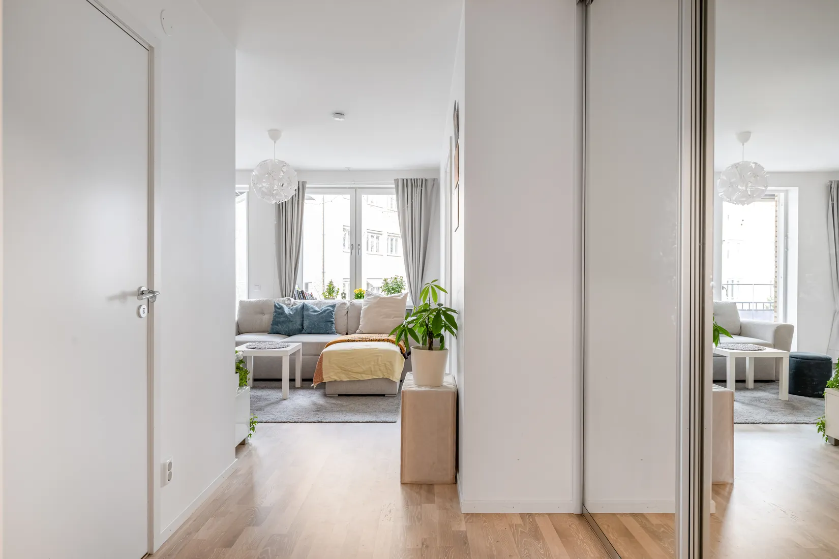 Bostadsrätt, Kopparvägen 5, Kallhäll, Järfälla