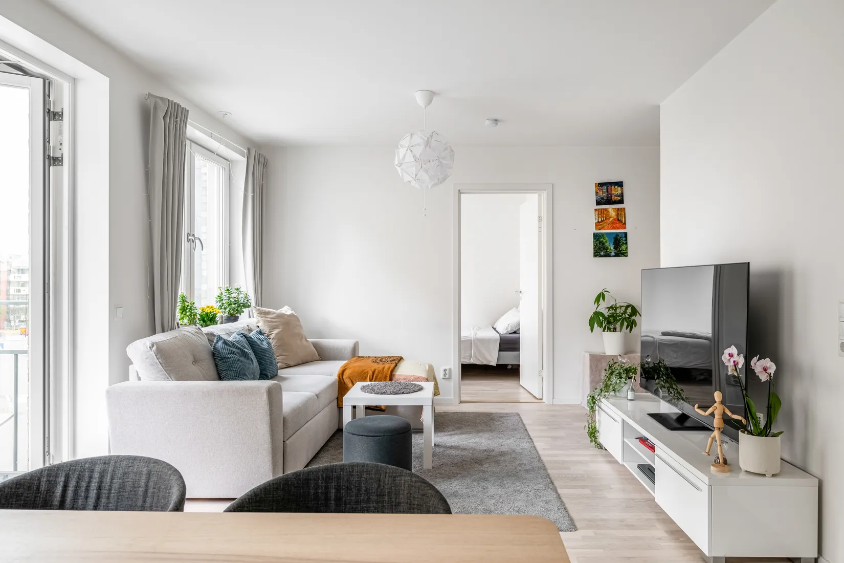 Bostadsrätt, Kopparvägen 5, Kallhäll, Järfälla