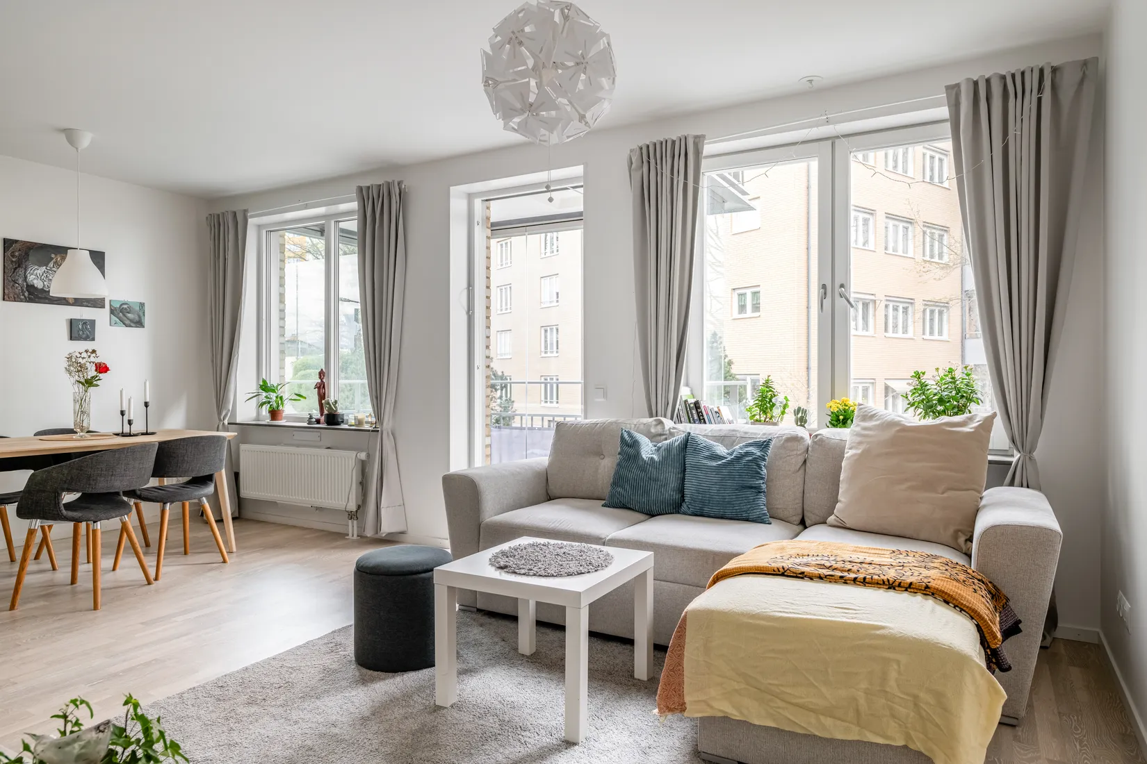 Bostadsrätt, Kopparvägen 5, Kallhäll, Järfälla