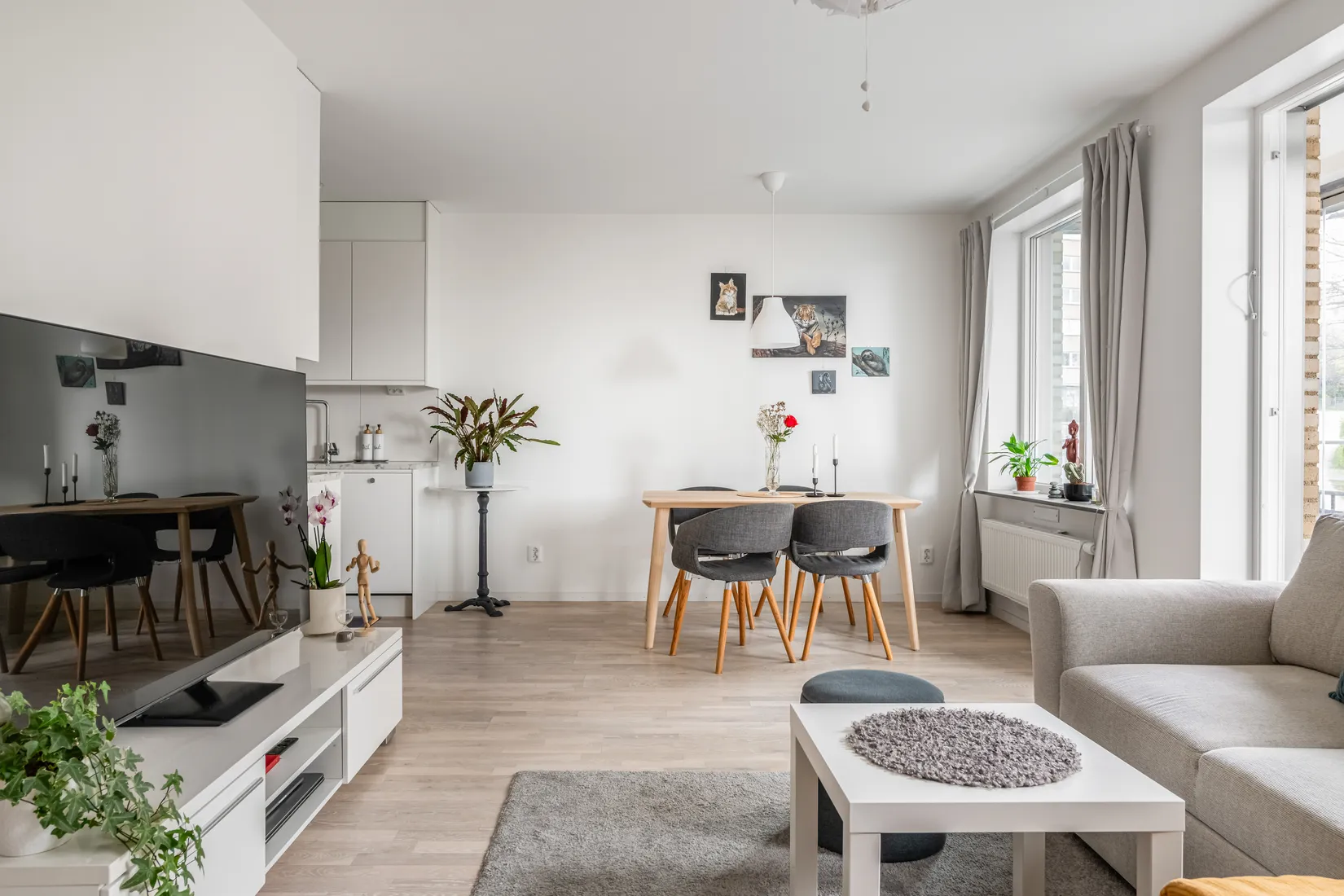 Bostadsrätt, Kopparvägen 5, Kallhäll, Järfälla