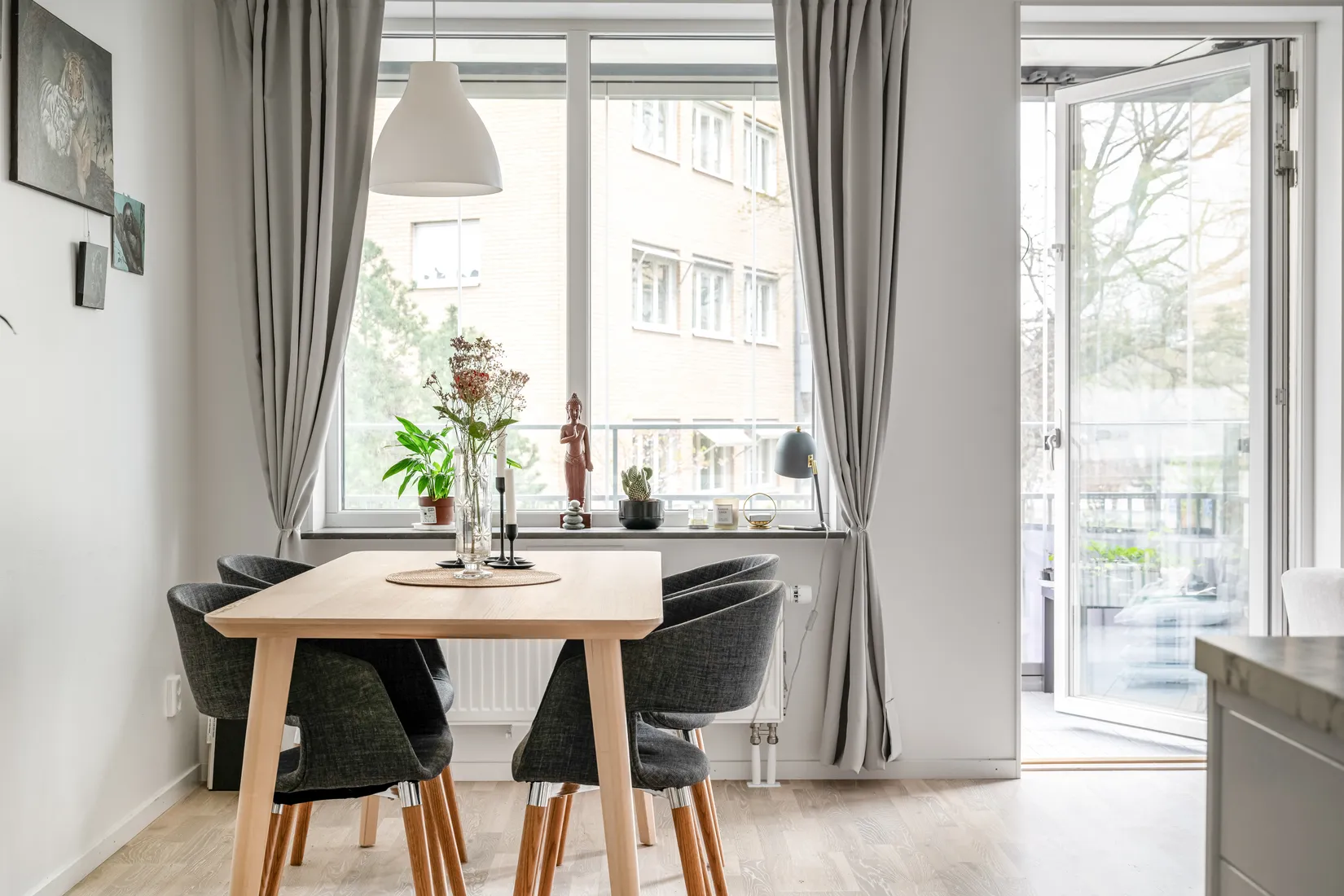 Bostadsrätt, Kopparvägen 5, Kallhäll, Järfälla