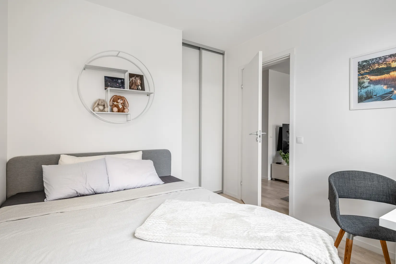 Bostadsrätt, Kopparvägen 5, Kallhäll, Järfälla