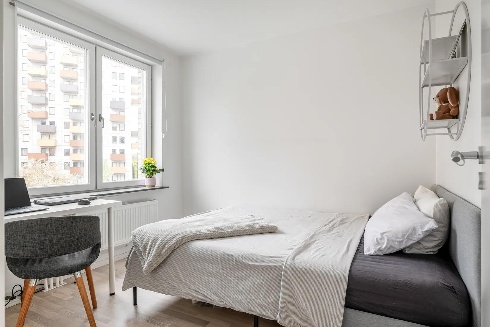 Bostadsrätt, Kopparvägen 5, Kallhäll, Järfälla