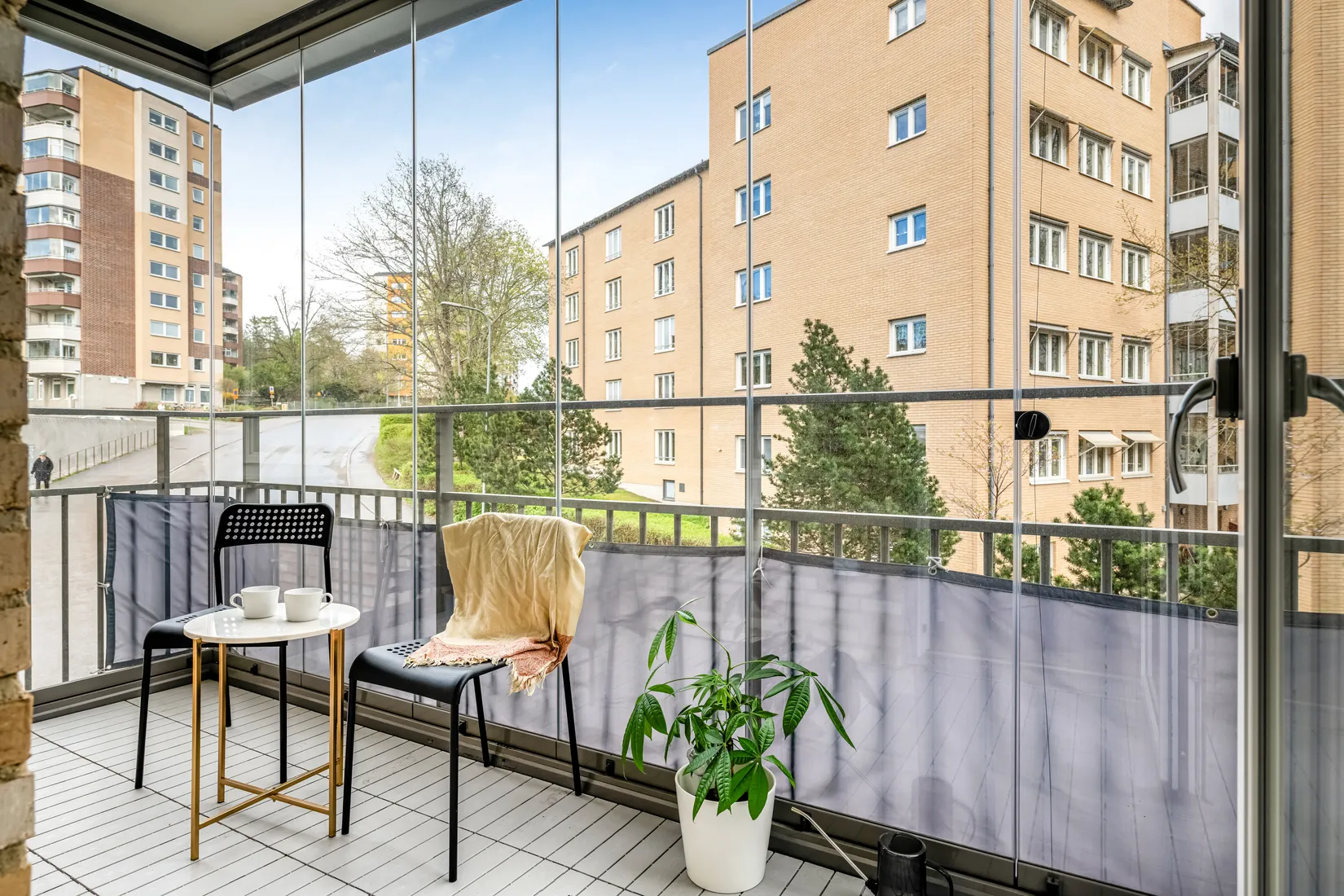 Bostadsrätt, Kopparvägen 5, Kallhäll, Järfälla