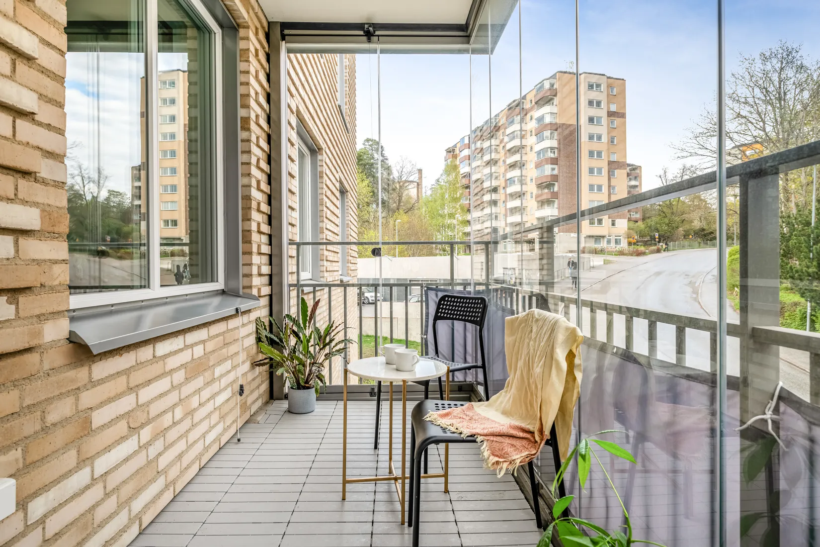 Bostadsrätt, Kopparvägen 5, Kallhäll, Järfälla