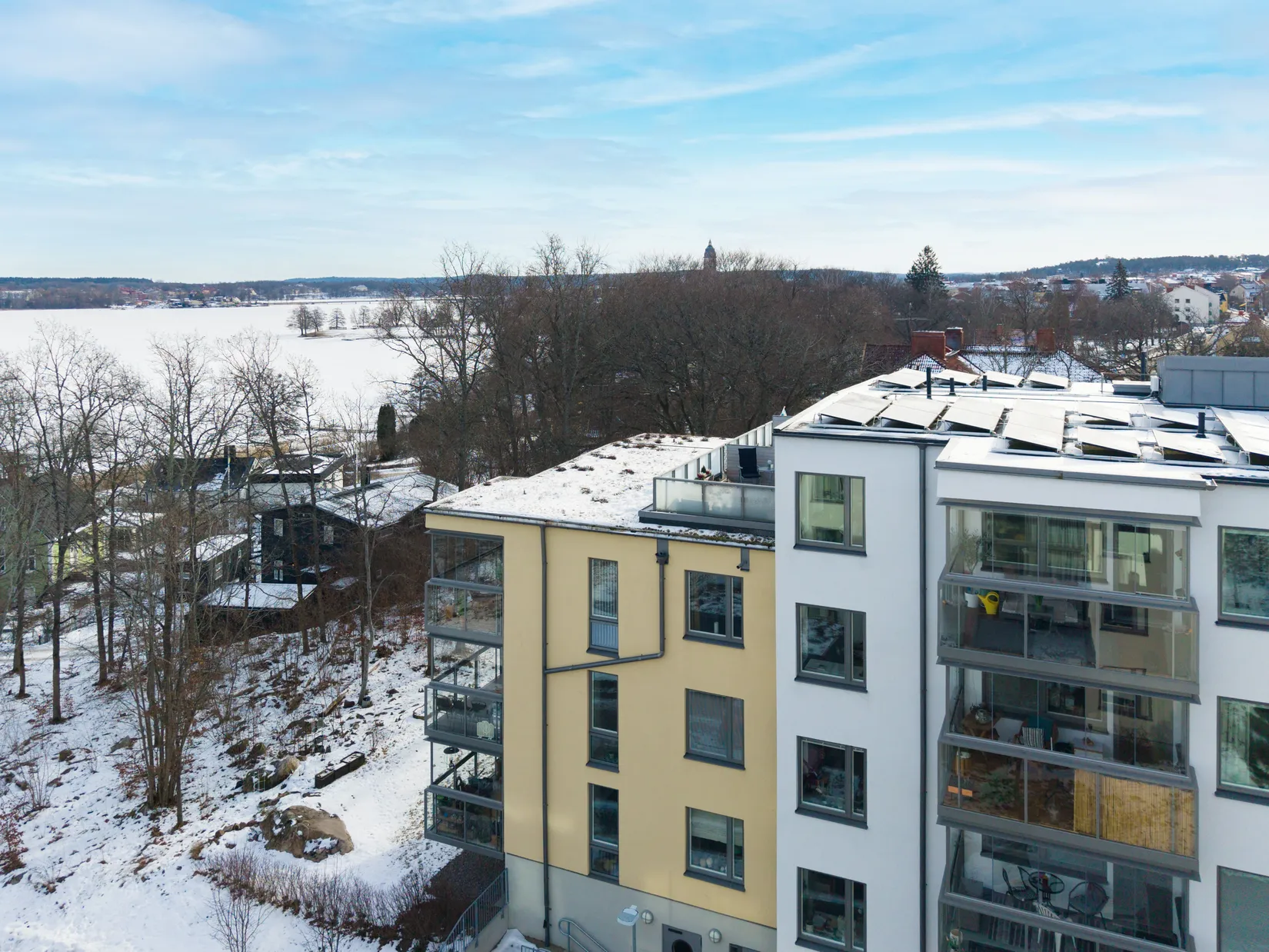 Bostadsrätt, Regementsgatan 38, Strängnäs