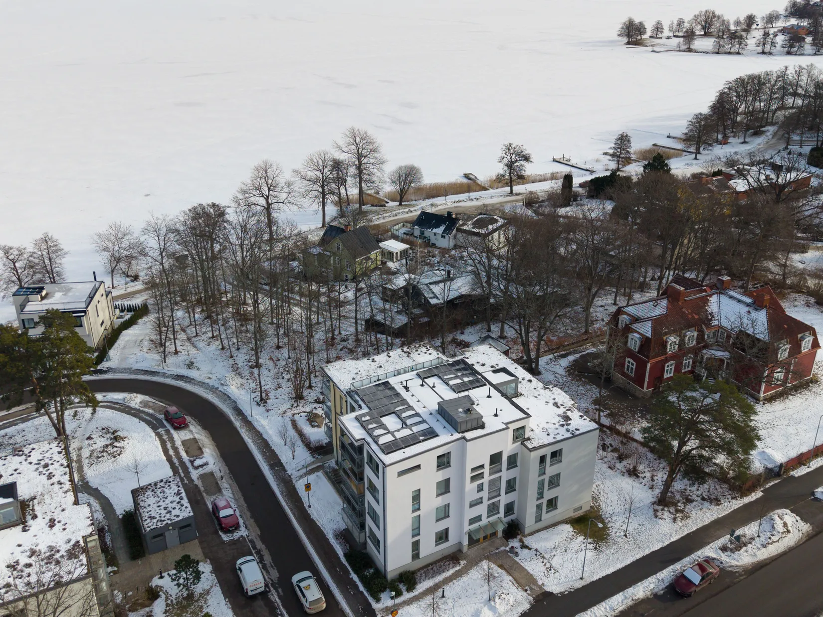 Bostadsrätt, Regementsgatan 38, Strängnäs