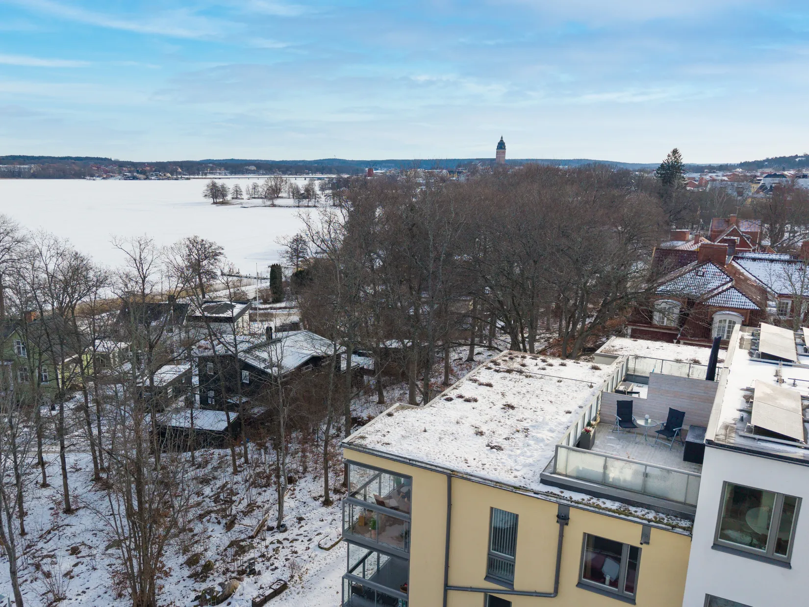 Bostadsrätt, Regementsgatan 38, Strängnäs