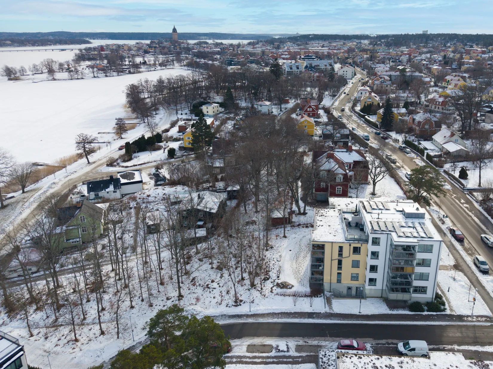 Bostadsrätt, Regementsgatan 38, Strängnäs