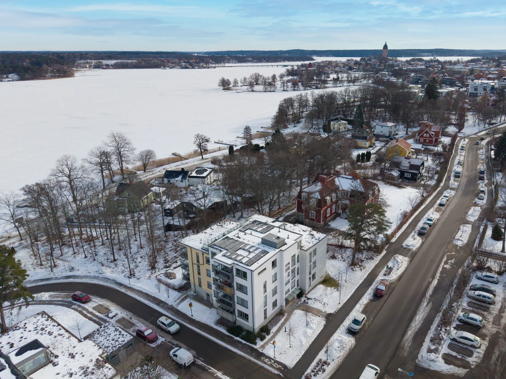 Bostadsrätt, Regementsgatan 38, Strängnäs