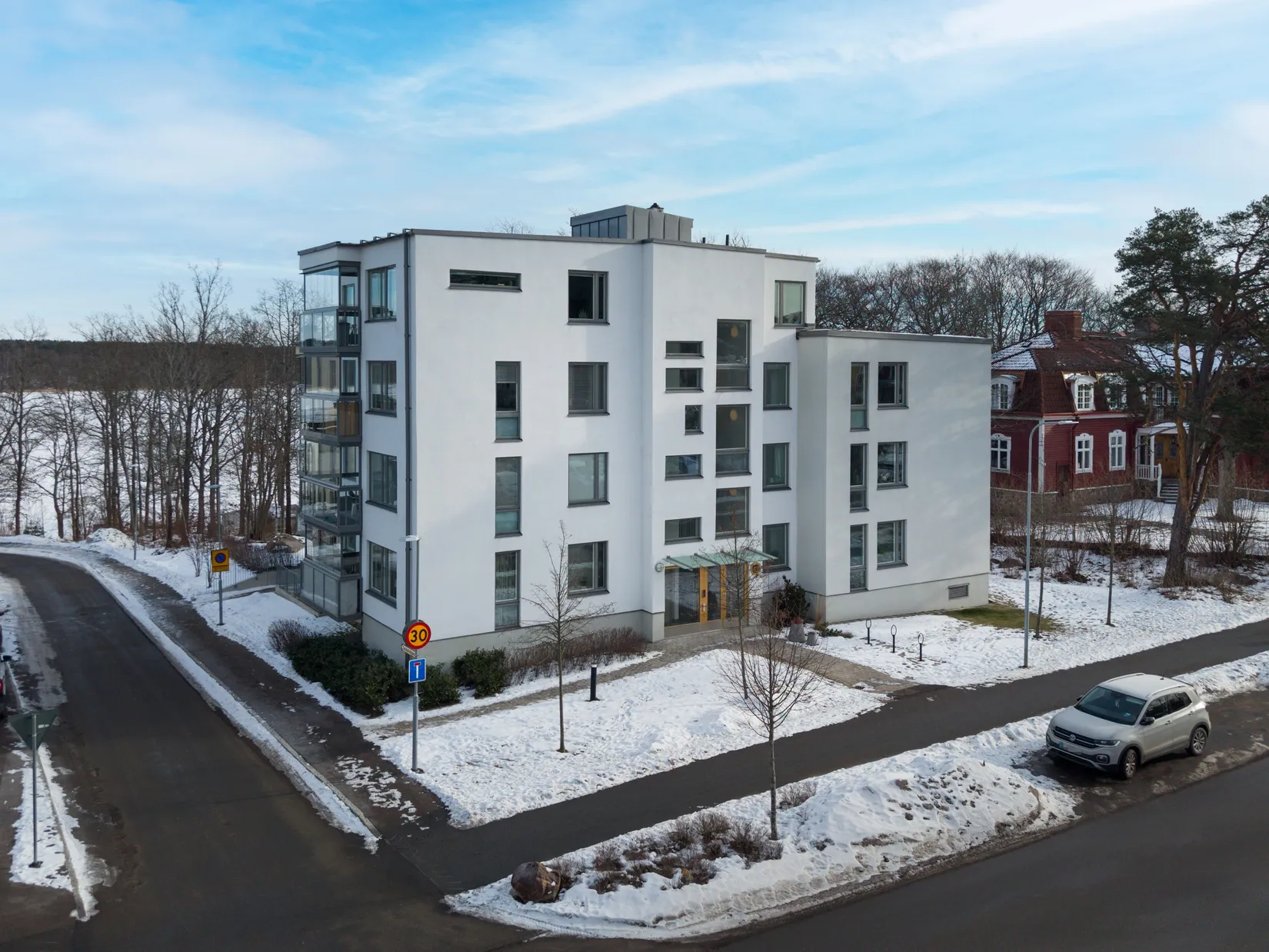 Bostadsrätt, Regementsgatan 38, Strängnäs