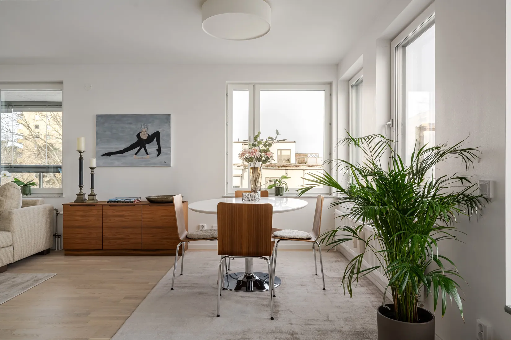 Bostadsrätt, Regementsgatan 38, Strängnäs