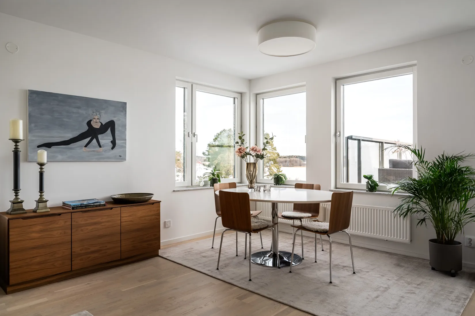 Bostadsrätt, Regementsgatan 38, Strängnäs