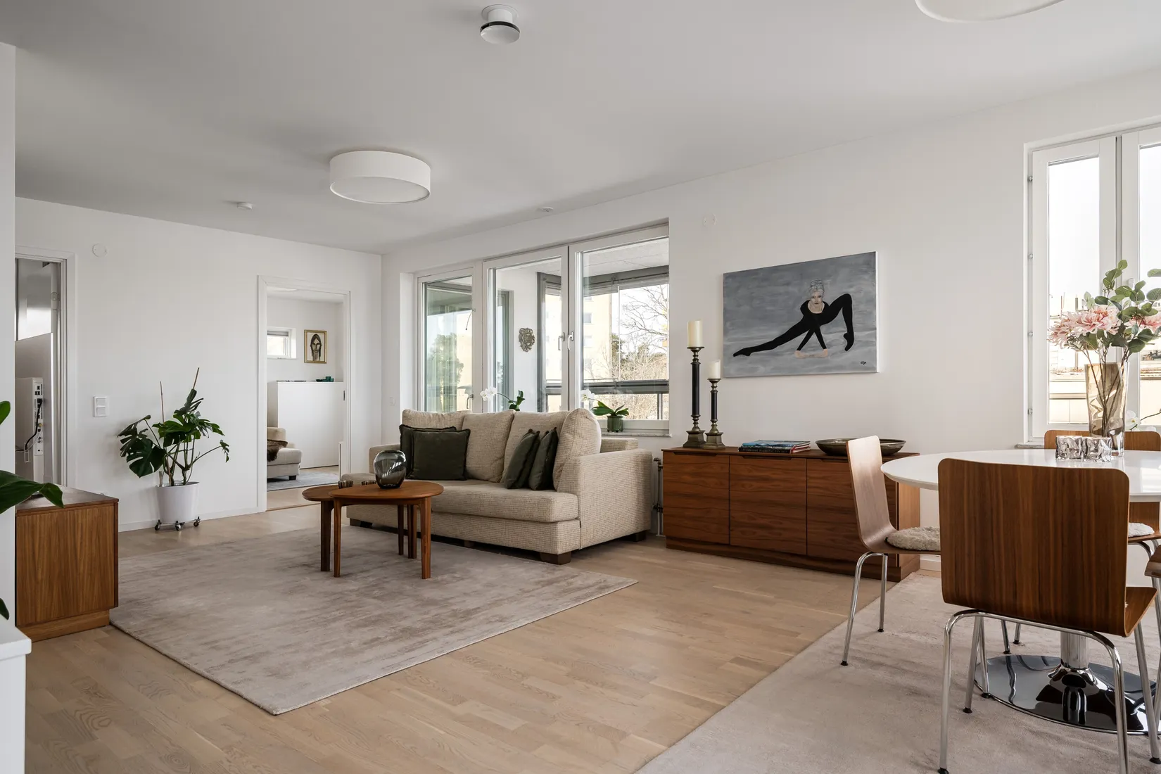 Bostadsrätt, Regementsgatan 38, Strängnäs