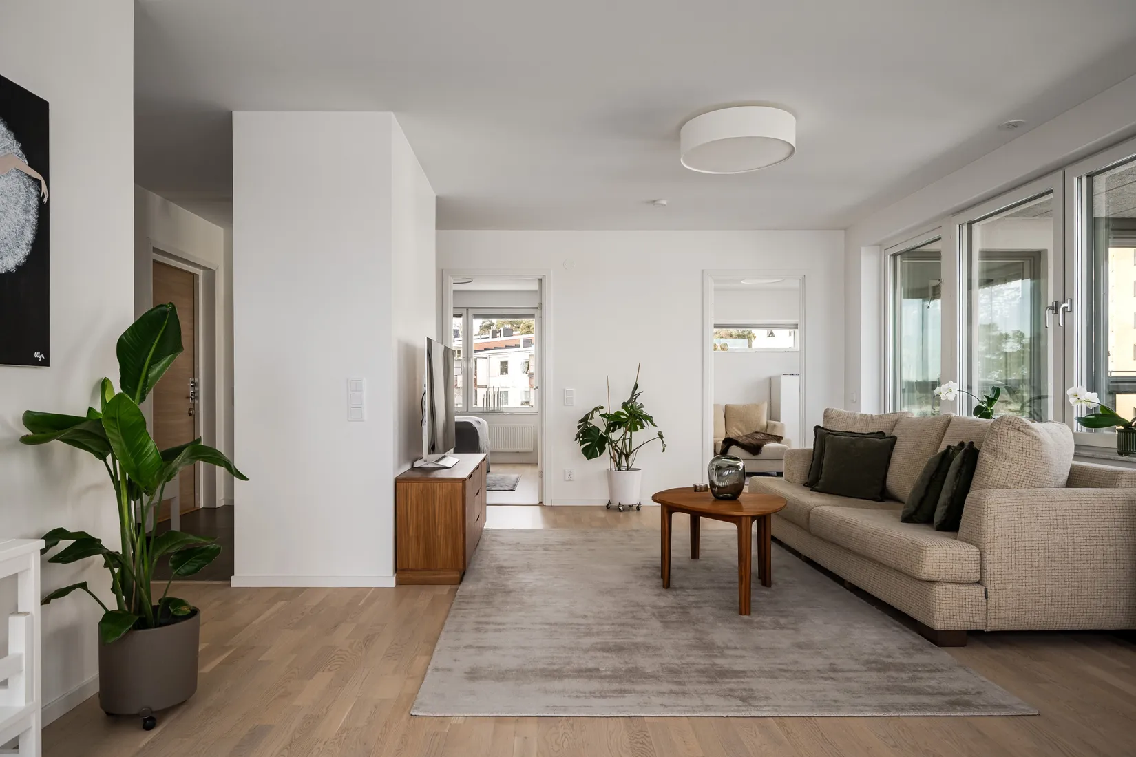 Bostadsrätt, Regementsgatan 38, Strängnäs