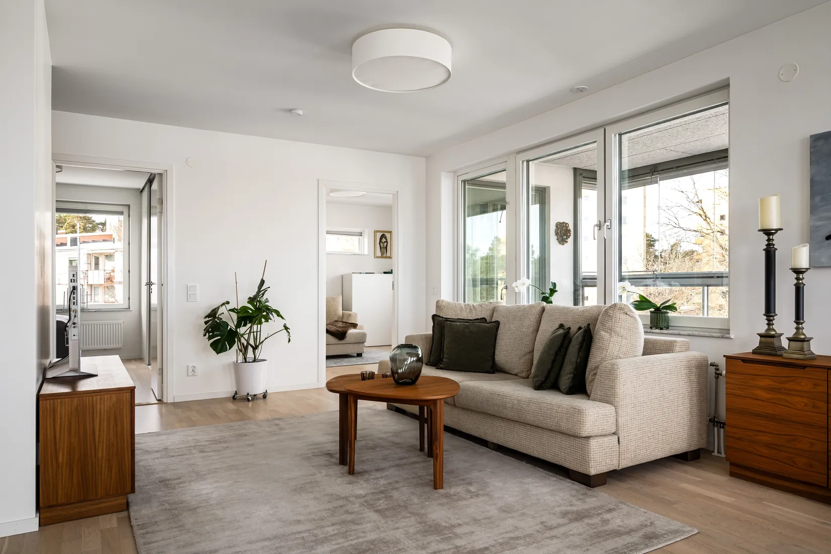 Bostadsrätt, Regementsgatan 38, Strängnäs