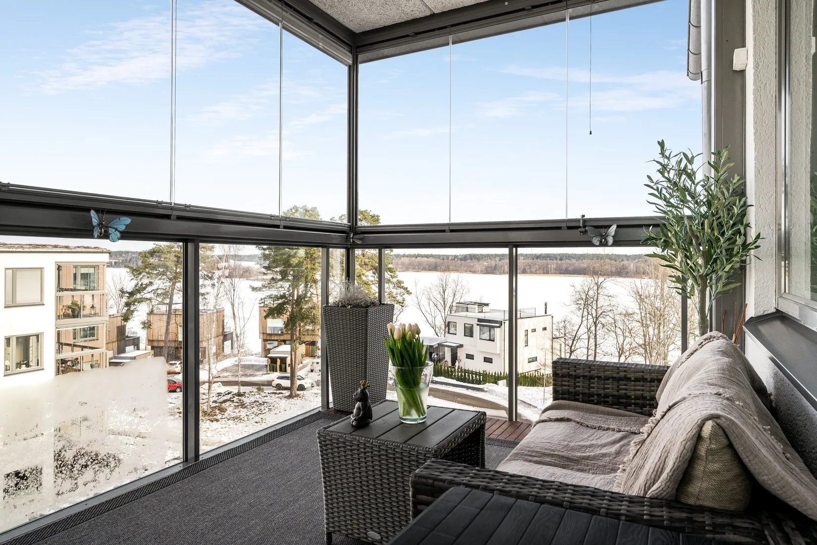 Bostadsrätt, Regementsgatan 38, Strängnäs