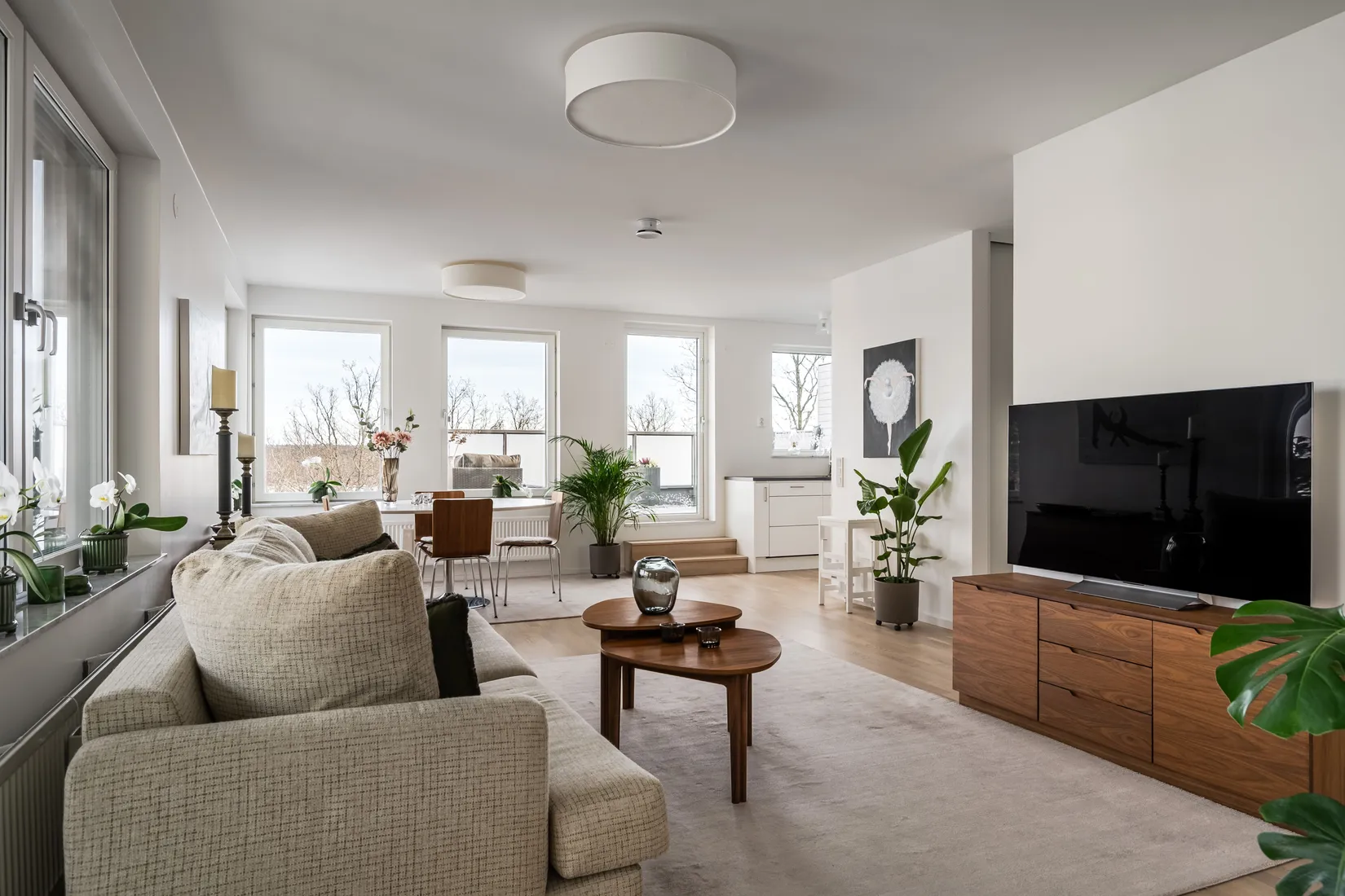 Bostadsrätt, Regementsgatan 38, Strängnäs