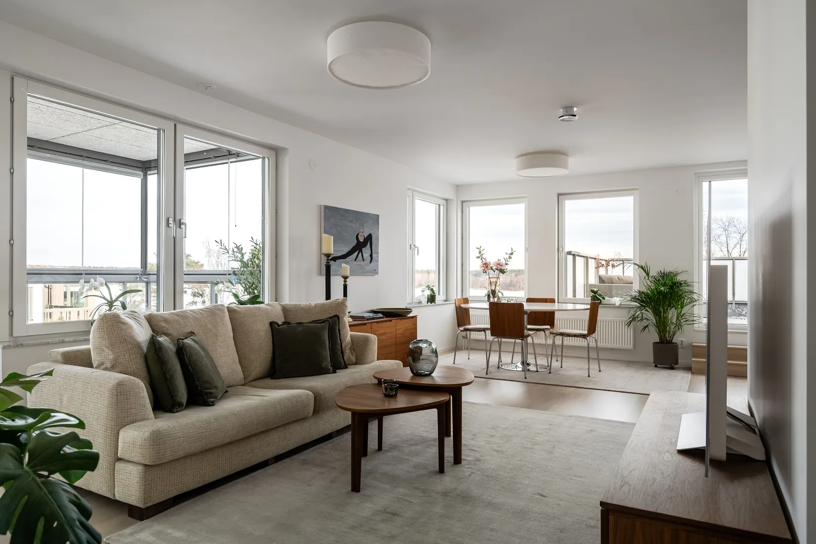 Bostadsrätt, Regementsgatan 38, Strängnäs