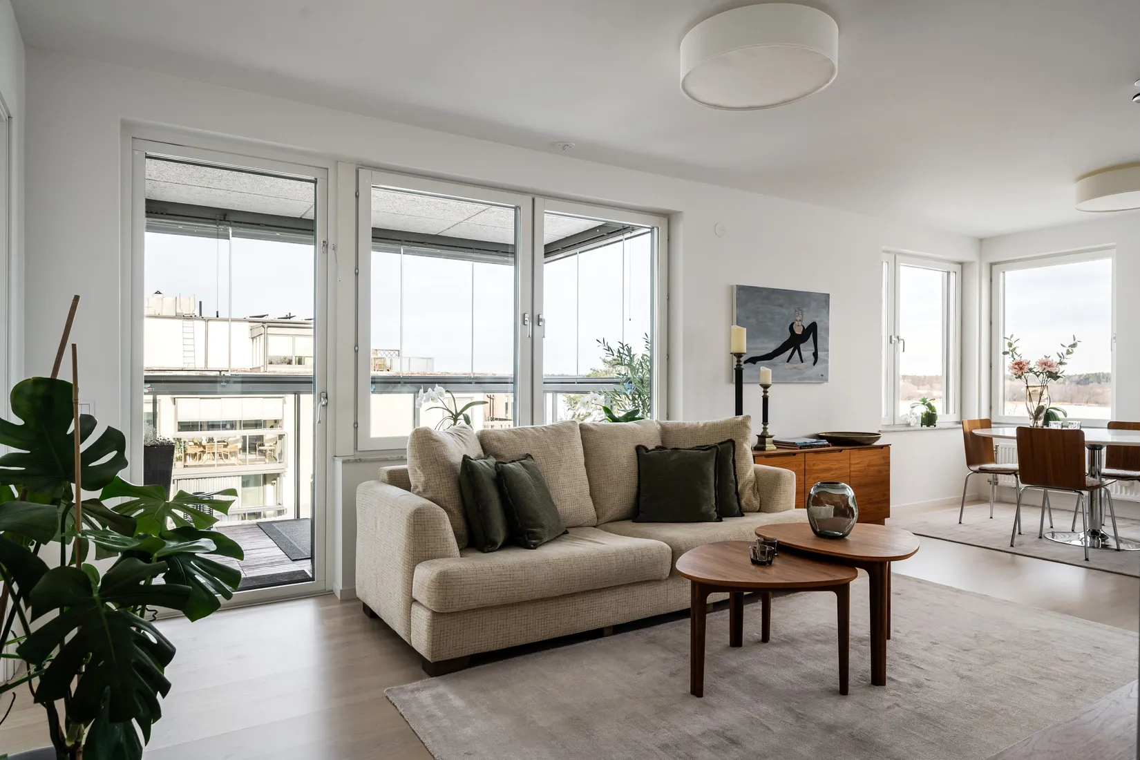 Bostadsrätt, Regementsgatan 38, Strängnäs