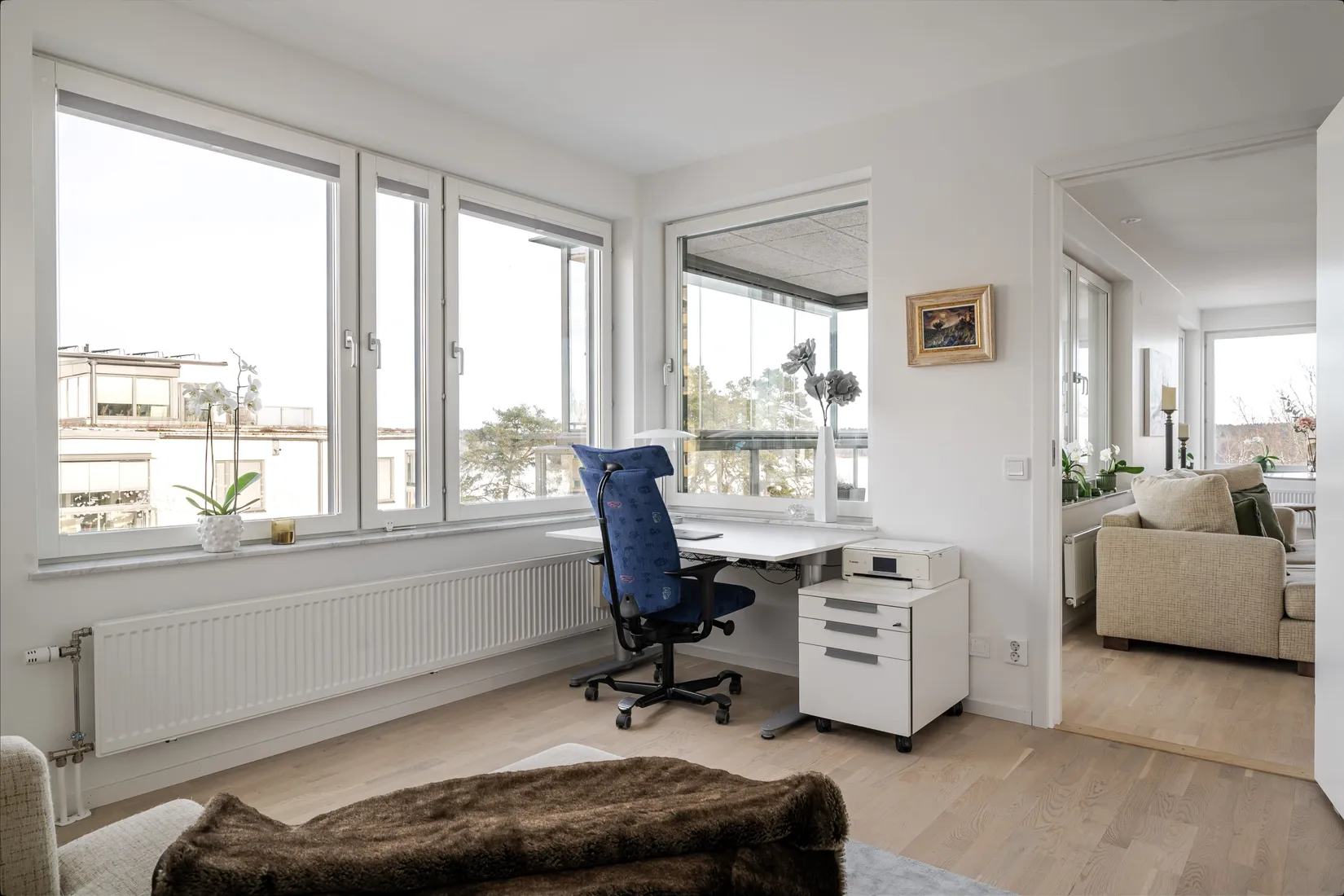 Bostadsrätt, Regementsgatan 38, Strängnäs