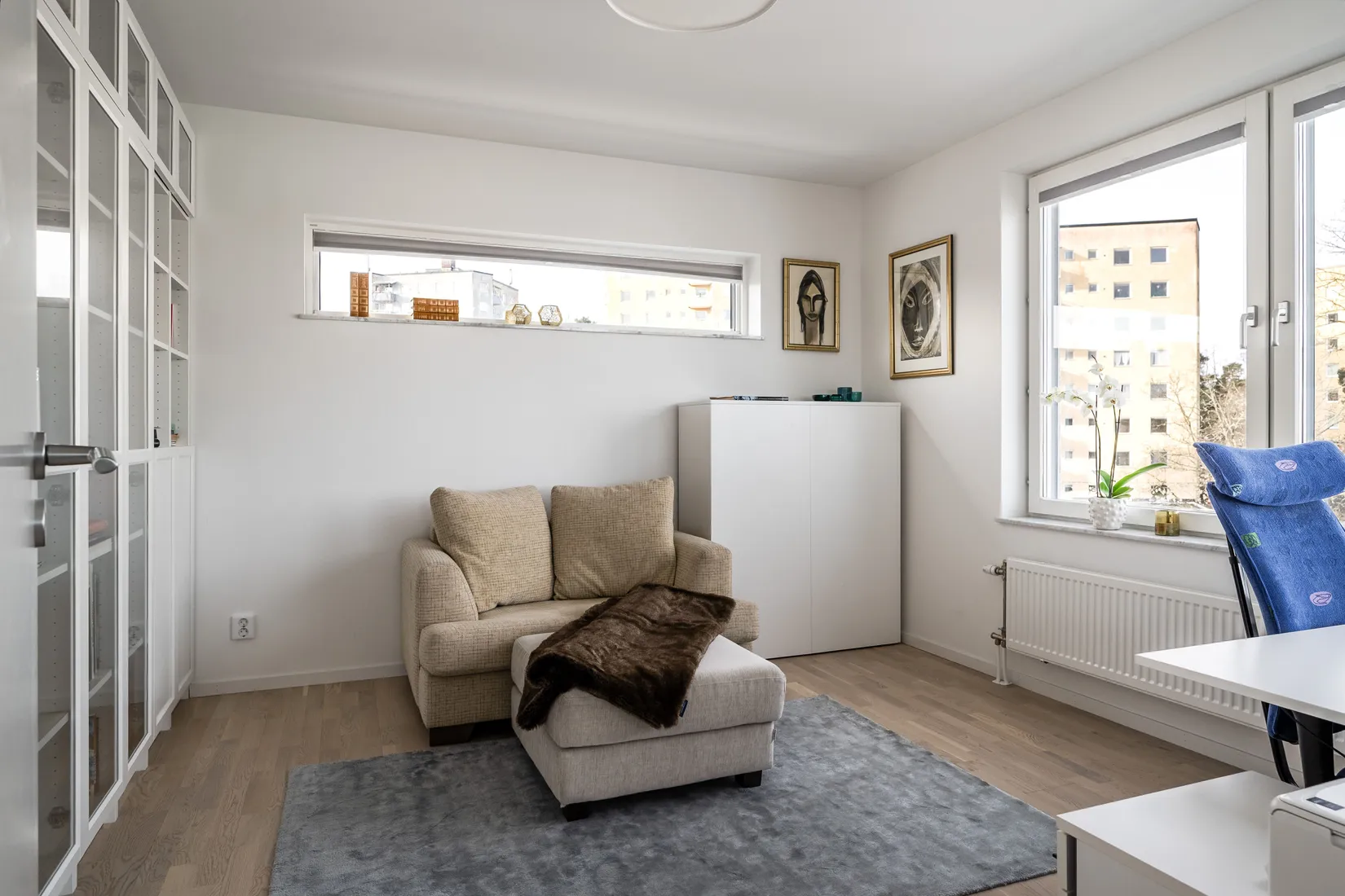 Bostadsrätt, Regementsgatan 38, Strängnäs