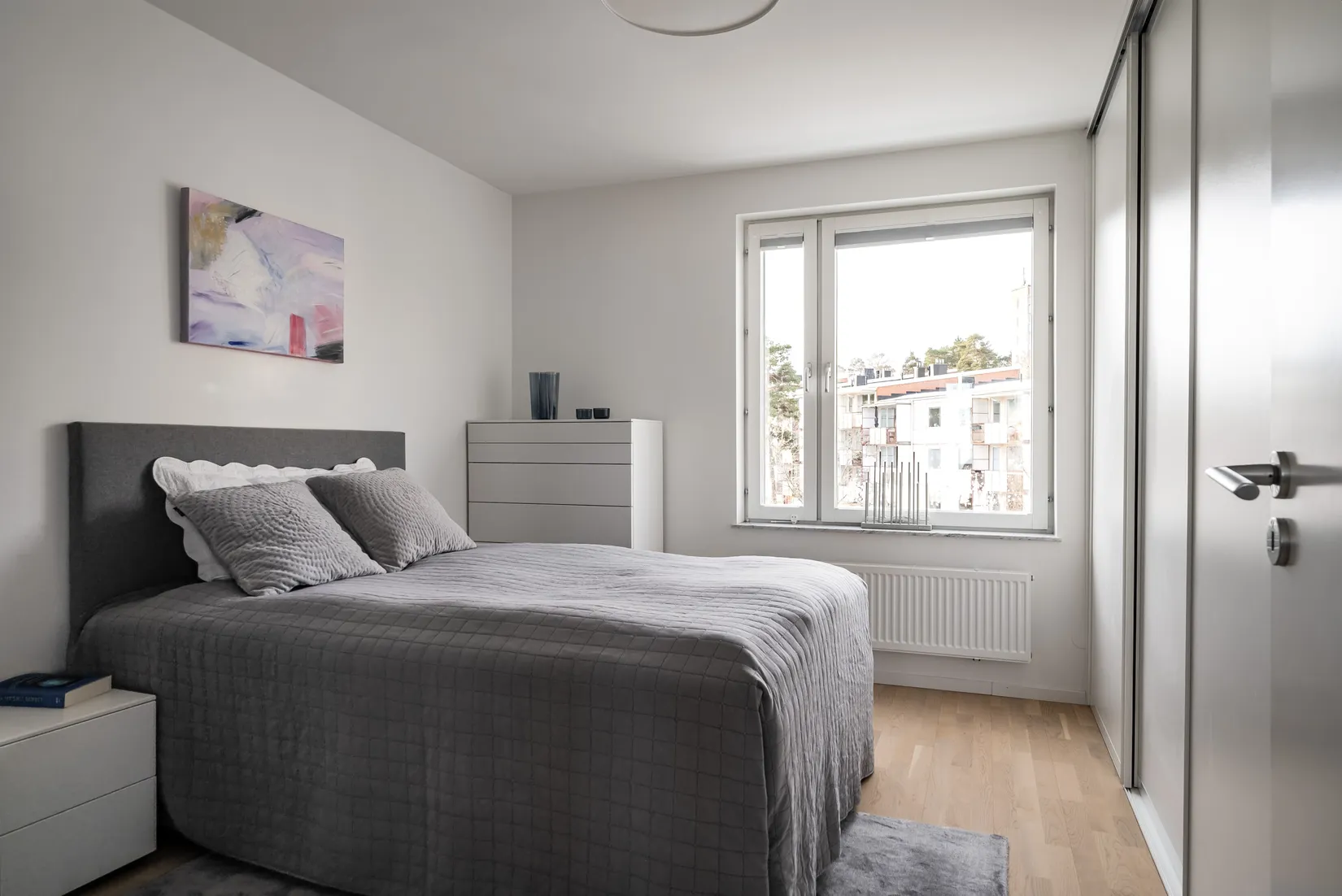 Bostadsrätt, Regementsgatan 38, Strängnäs