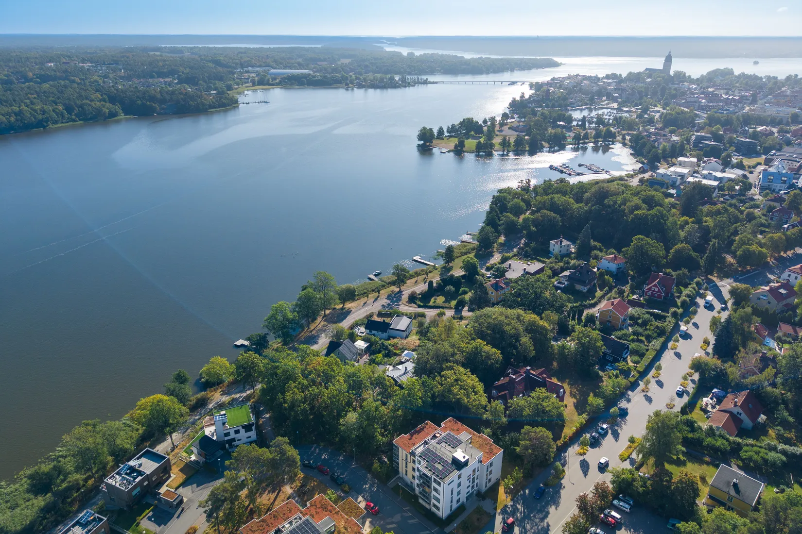 Bostadsrätt, Regementsgatan 38, Strängnäs