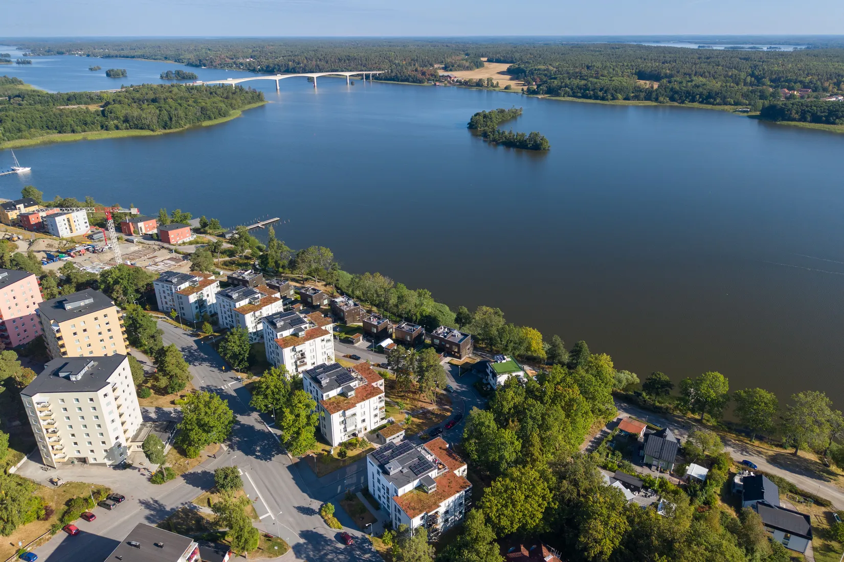 Bostadsrätt, Regementsgatan 38, Strängnäs
