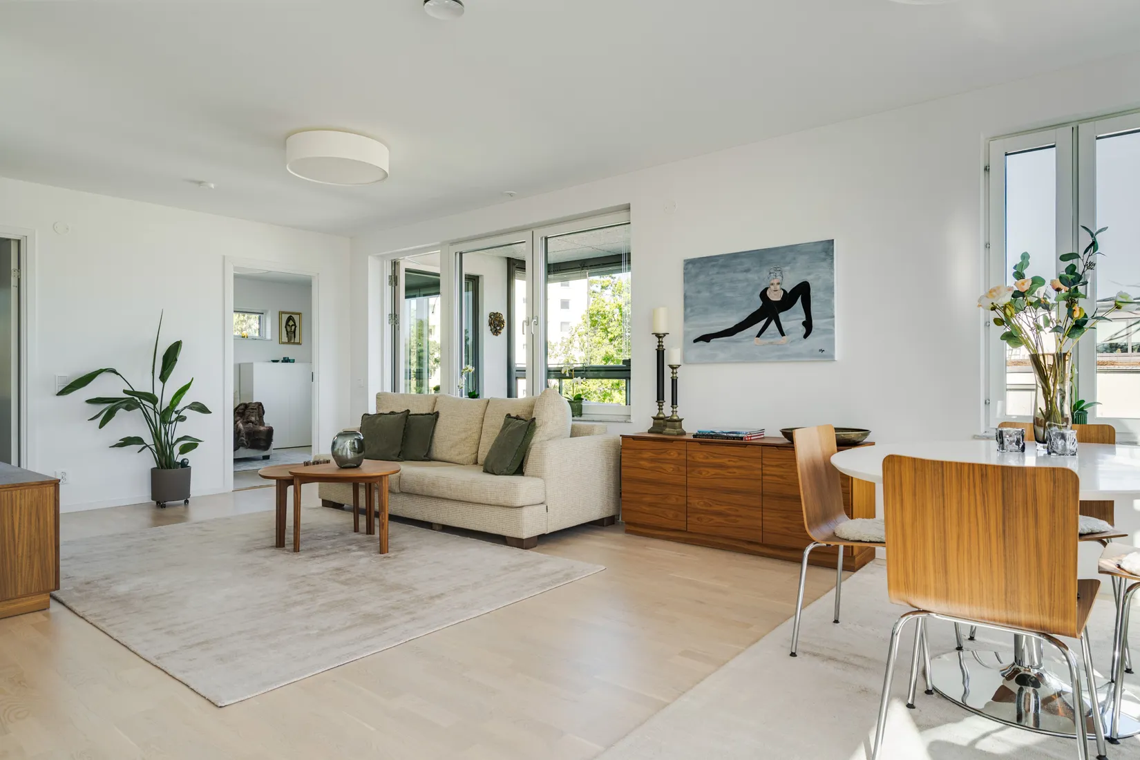 Bostadsrätt, Regementsgatan 38, Strängnäs