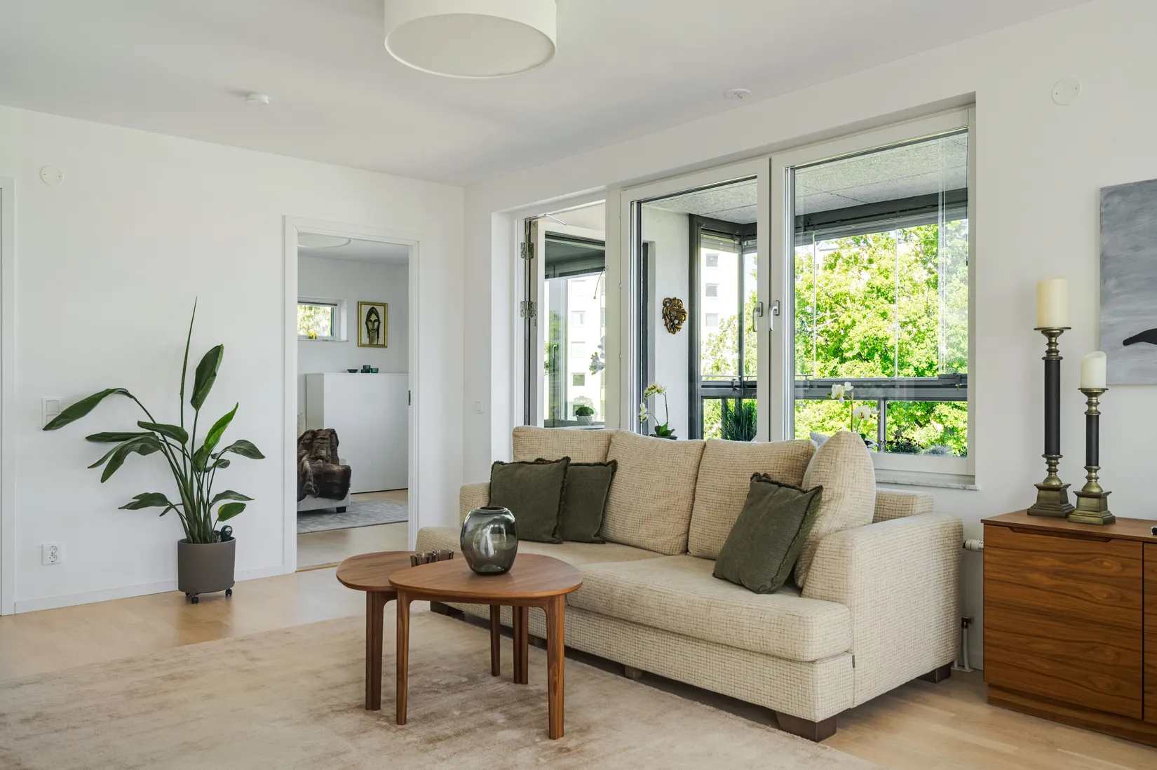 Bostadsrätt, Regementsgatan 38, Strängnäs