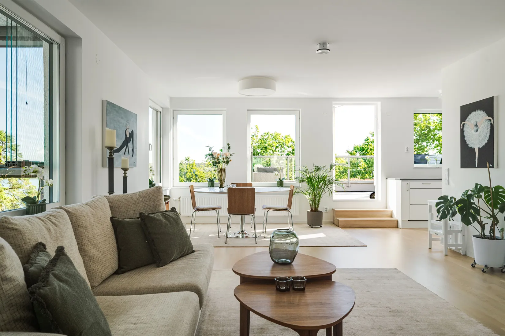 Bostadsrätt, Regementsgatan 38, Strängnäs
