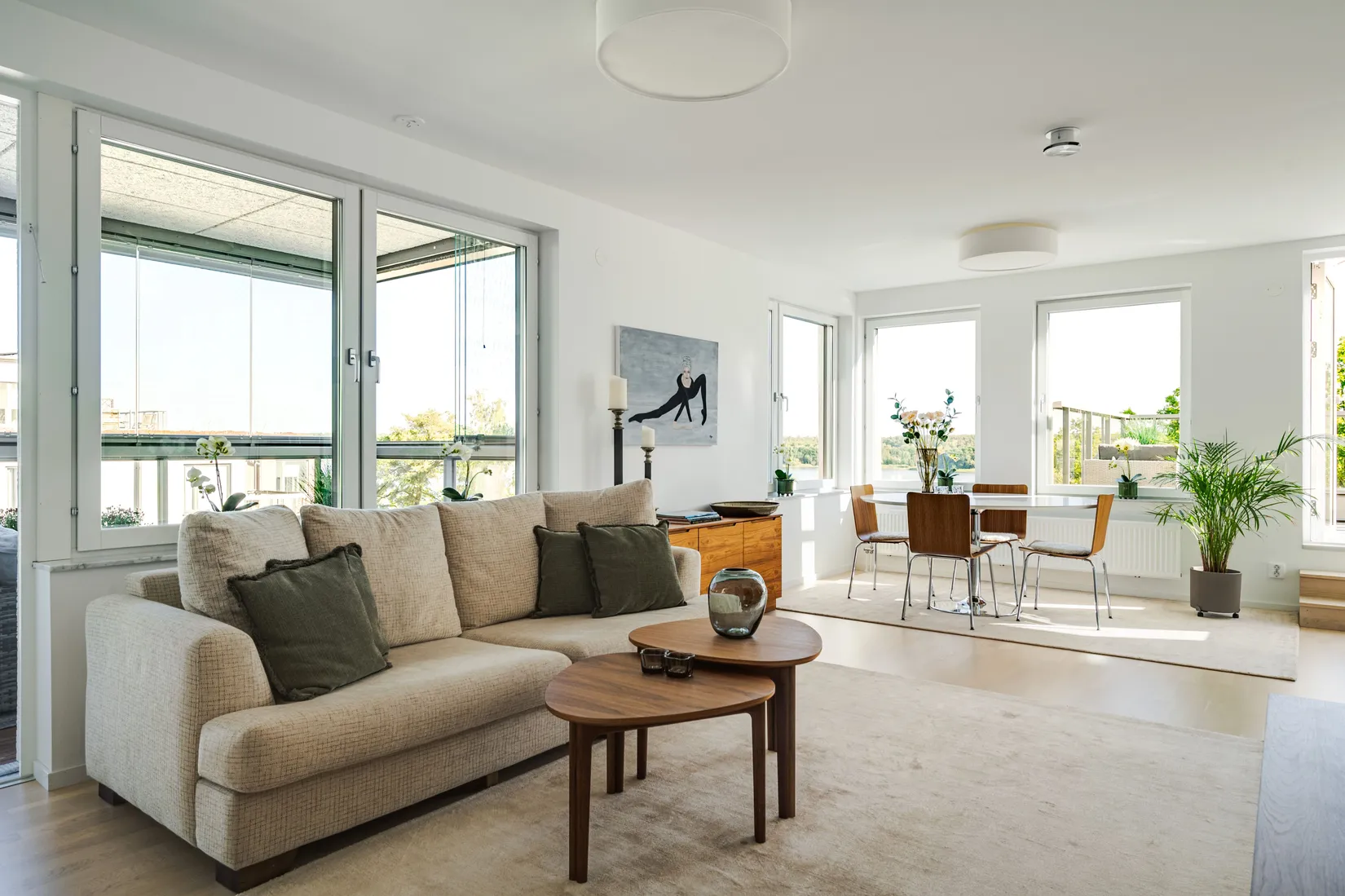 Bostadsrätt, Regementsgatan 38, Strängnäs