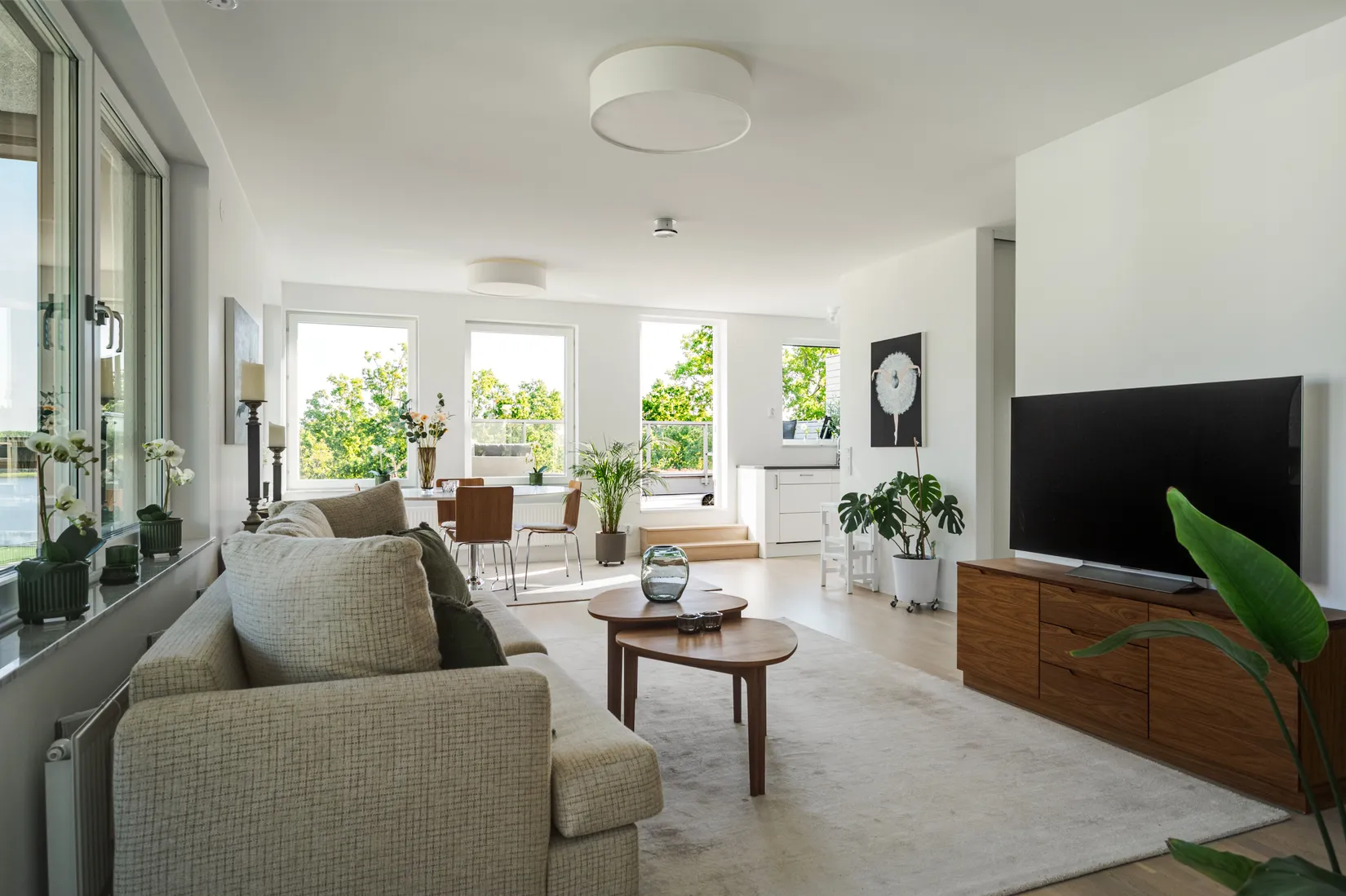 Bostadsrätt, Regementsgatan 38, Strängnäs