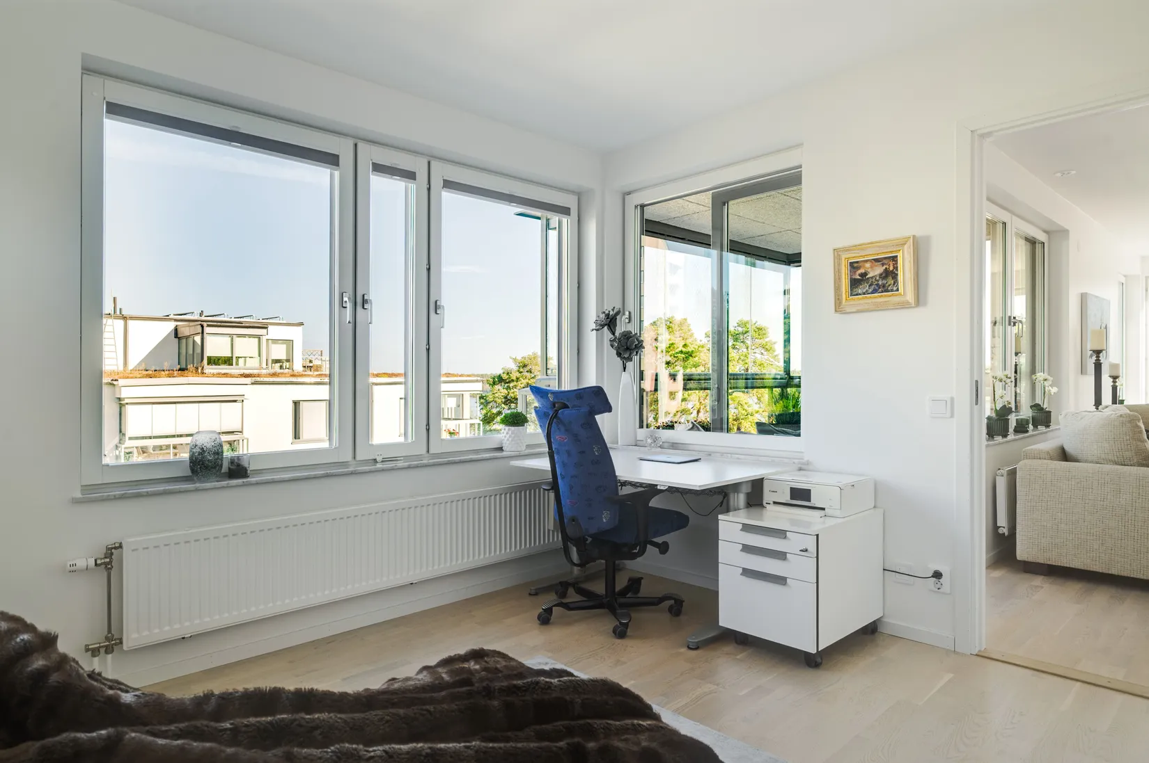 Bostadsrätt, Regementsgatan 38, Strängnäs