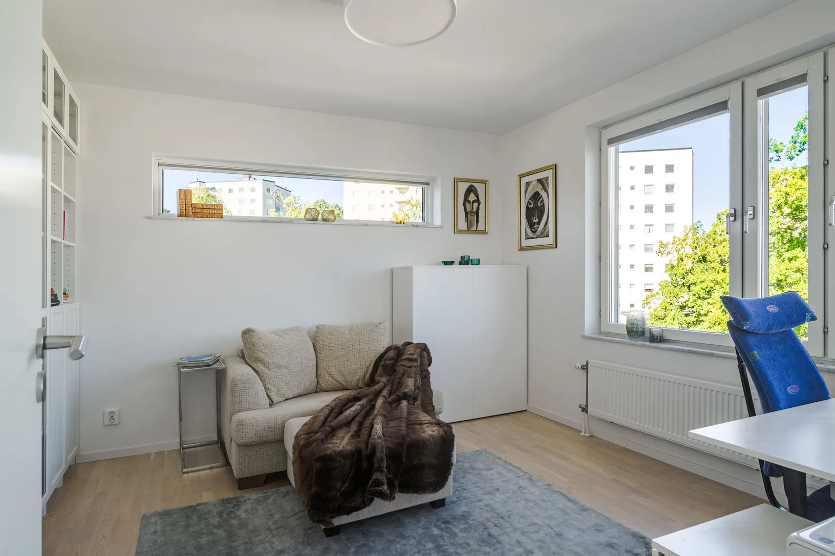 Bostadsrätt, Regementsgatan 38, Strängnäs