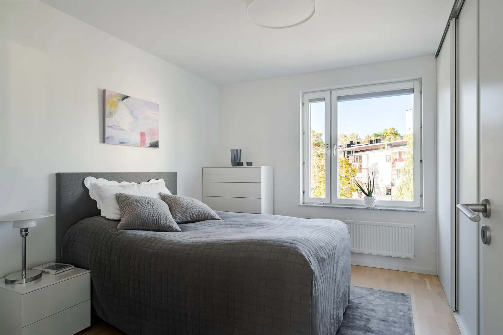 Bostadsrätt, Regementsgatan 38, Strängnäs