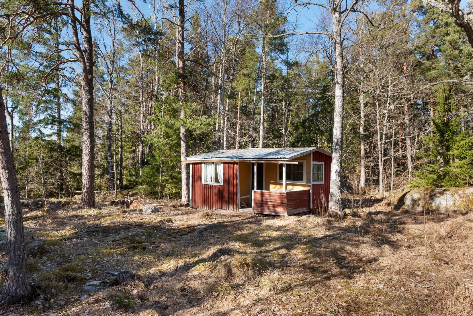 Fritidshus, Norra Kallbodavägen 82, Bredsund, Norrtälje