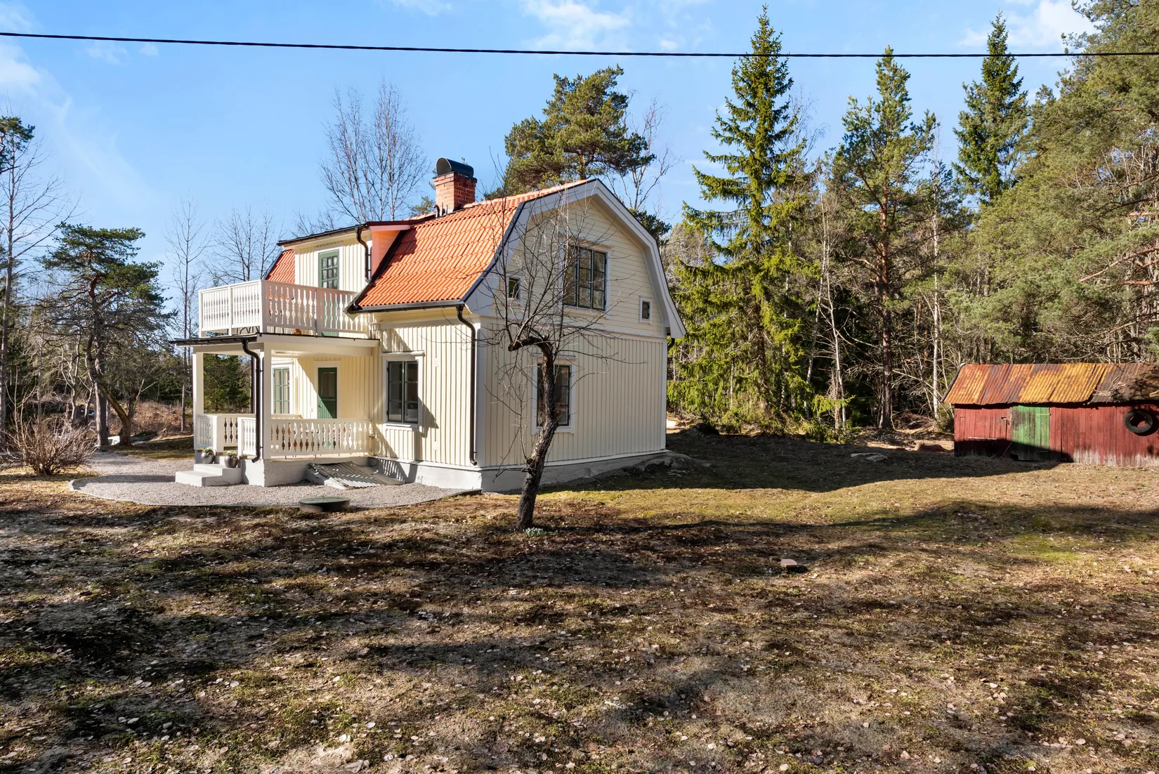 Fritidshus, Norra Kallbodavägen 82, Bredsund, Norrtälje