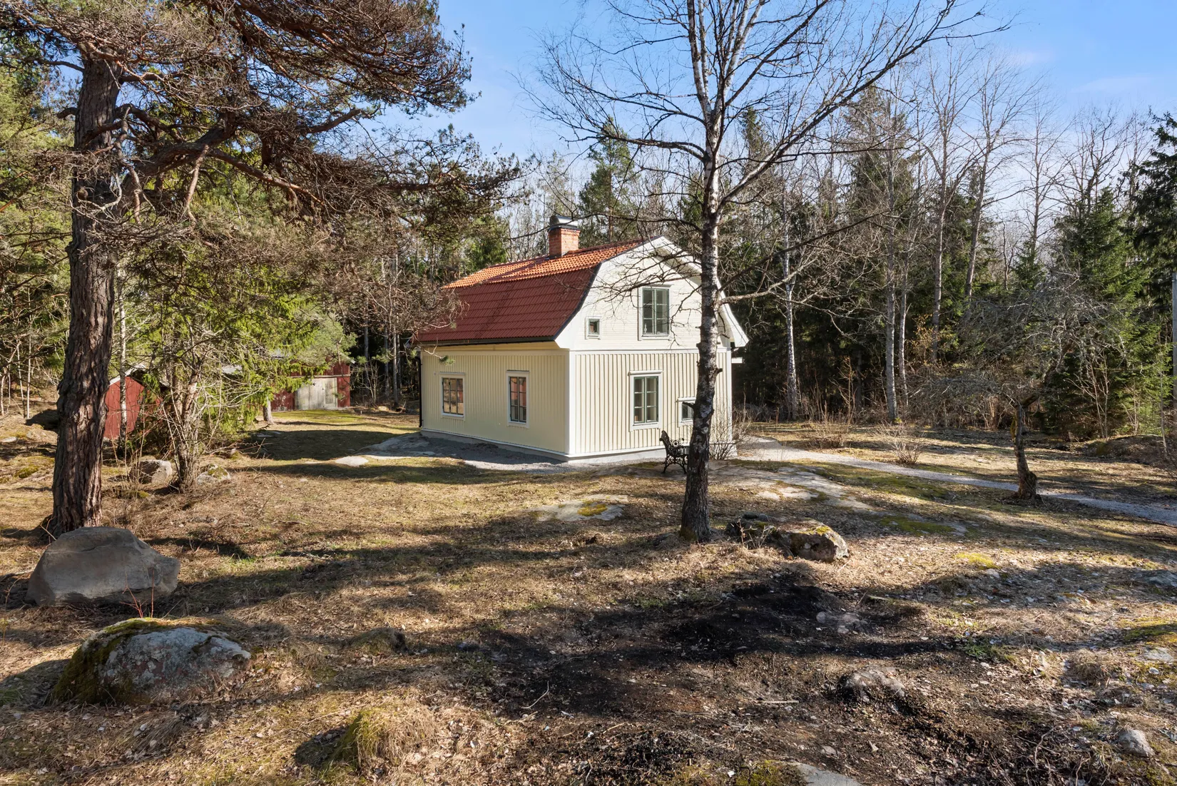 Fritidshus, Norra Kallbodavägen 82, Bredsund, Norrtälje