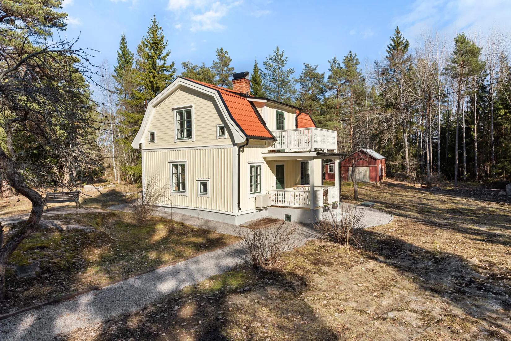 Fritidshus, Norra Kallbodavägen 82, Bredsund, Norrtälje