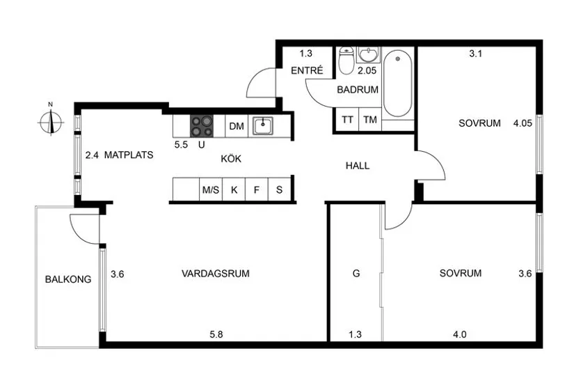 Bostadsrätt, Halvors väg 155, Halvorstorp, Trollhättan