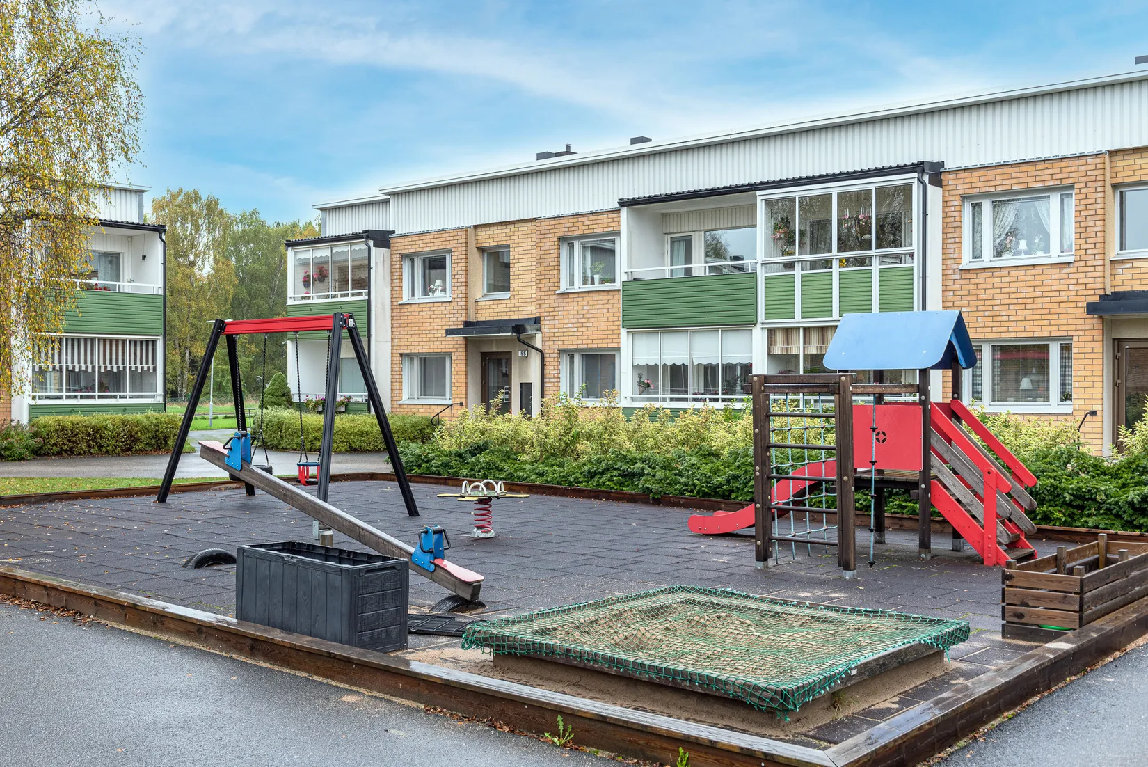 Bostadsrätt, Halvors väg 155, Halvorstorp, Trollhättan