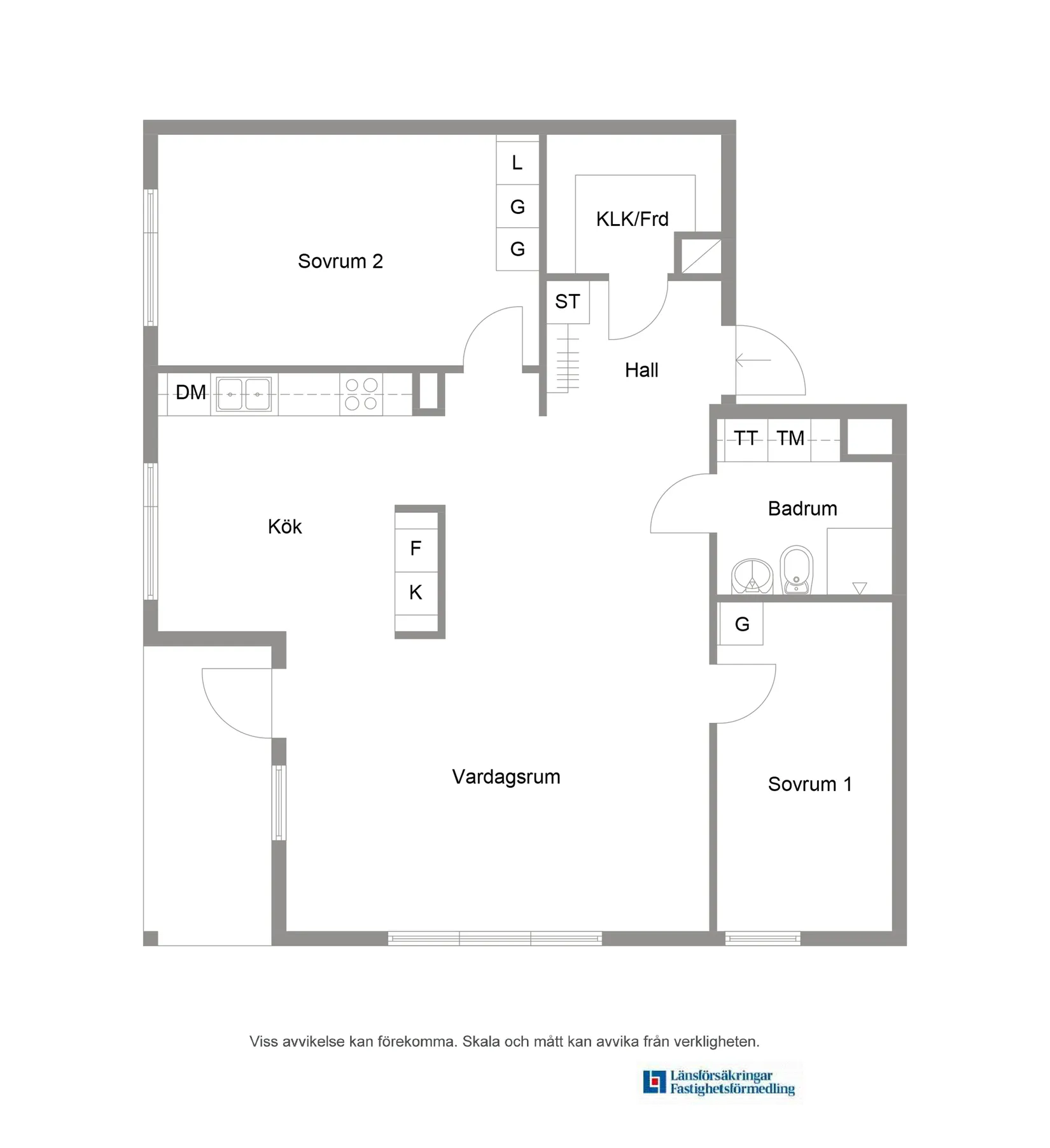 Bostadsrätt, Mimergatan 6A, Östermalm, Västerås