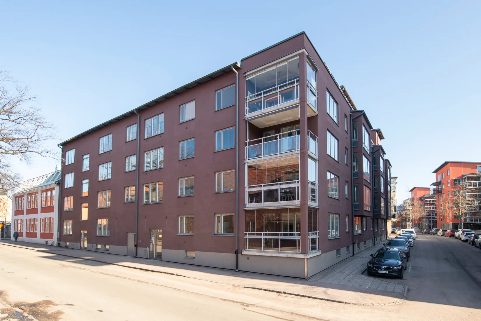 Bostadsrätt, Mimergatan 6A, Östermalm, Västerås