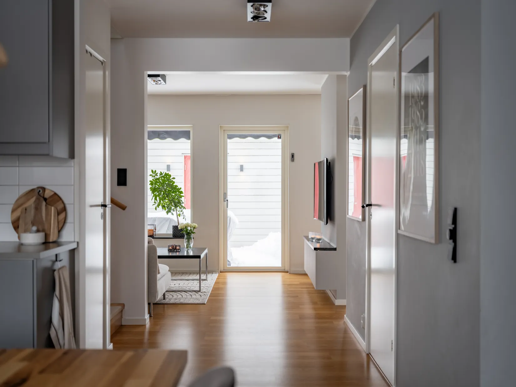Villa, Radhus, Grytagränd 14, Brunnby Park, Upplands Väsby