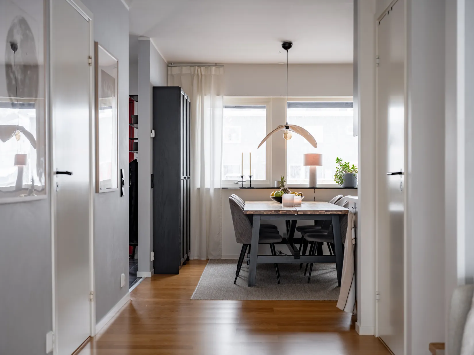 Villa, Radhus, Grytagränd 14, Brunnby Park, Upplands Väsby