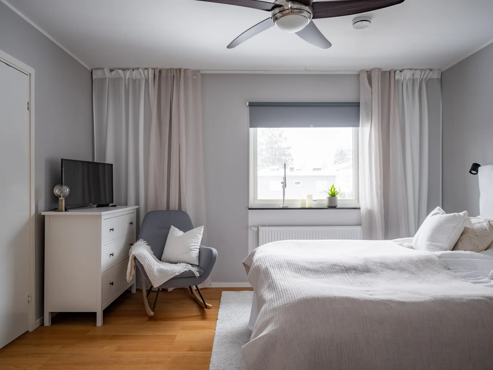 Villa, Radhus, Grytagränd 14, Brunnby Park, Upplands Väsby